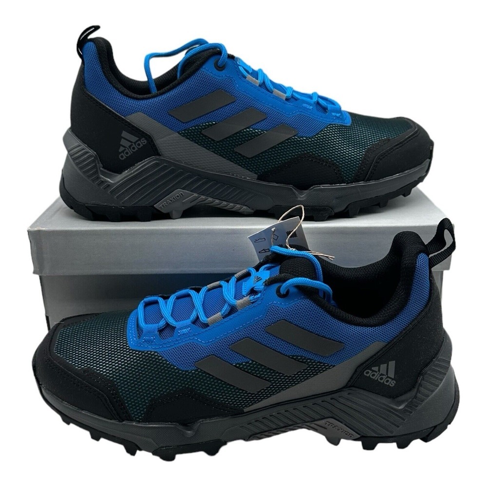 Adidas Eastrail 2 Shoes Men's Size 8 Athletic Trail Hiking Sneakers GZ3018